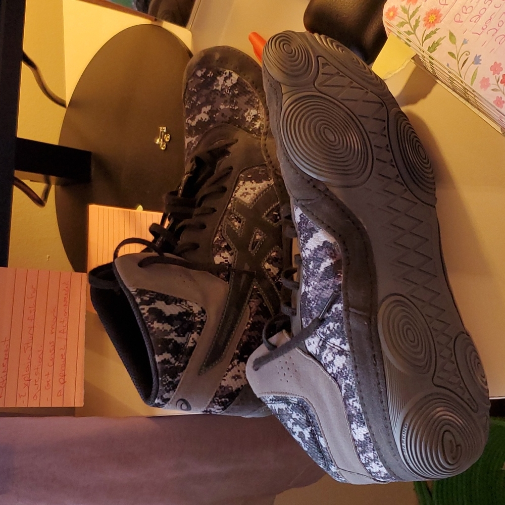 Wrestling Shoes